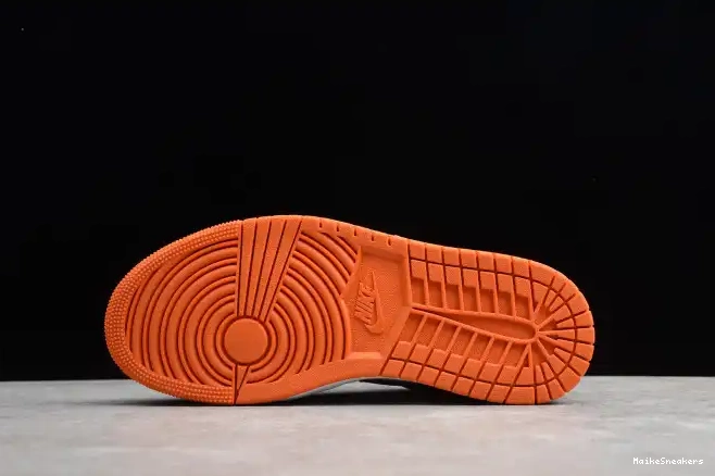 MaikeSneakers Backboard 553558-128 Low Air Jordan 1 Shattered 0522